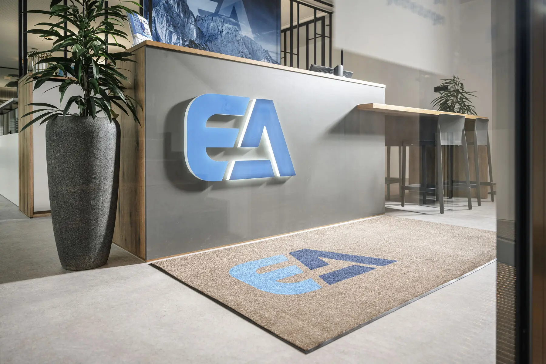 Čisticí rohož PRESTIGE LOGO HOME (10)