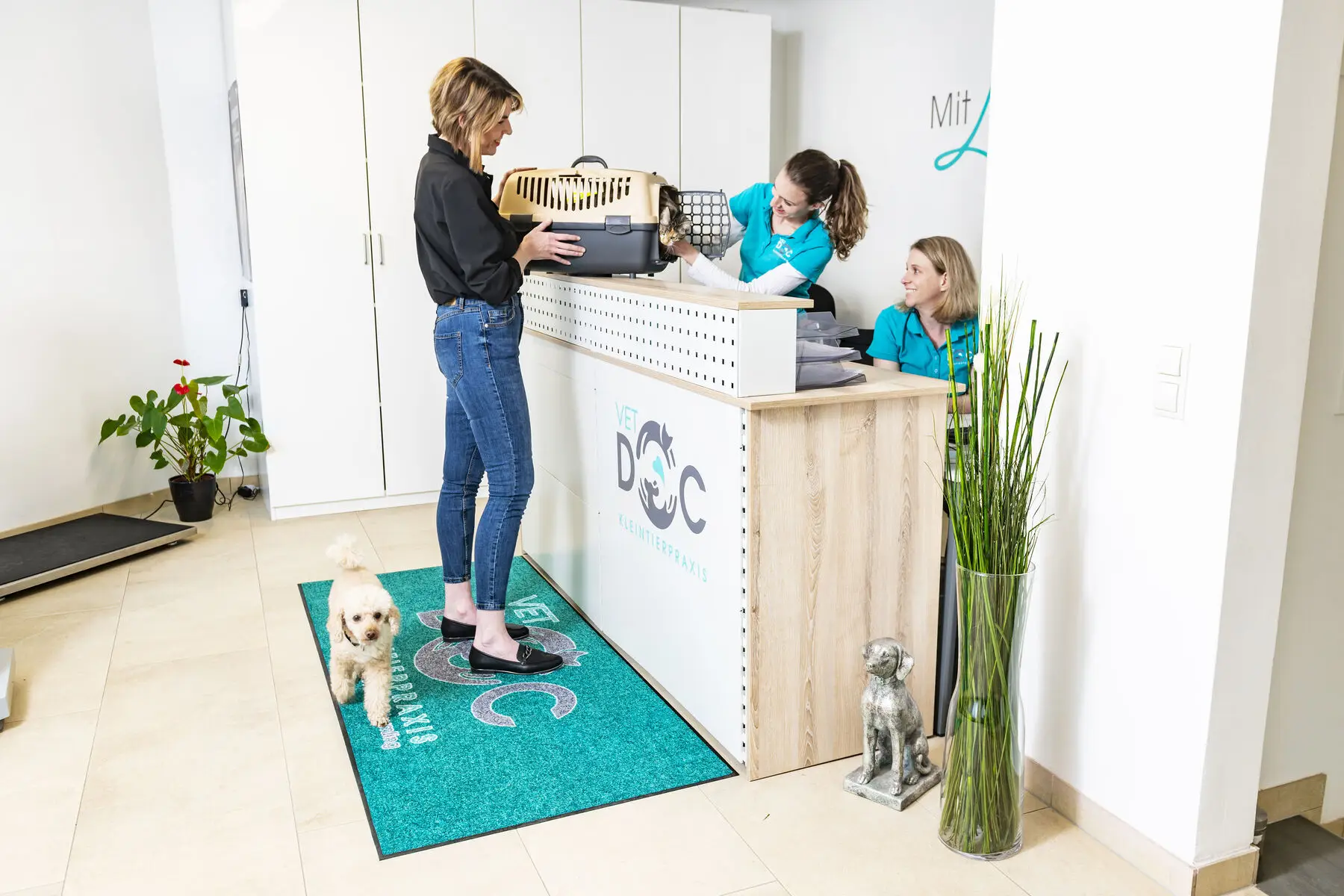 Čisticí rohož PRESTIGE LOGO HOME (13)