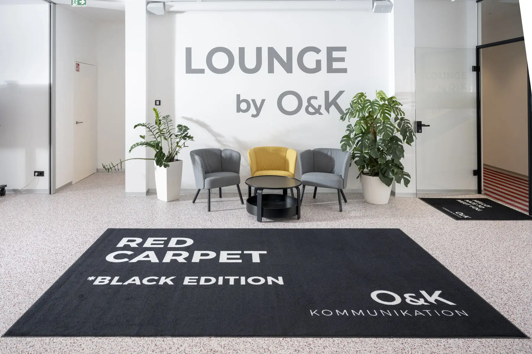 Čisticí rohož PRESTIGE LOGO HOME (4)