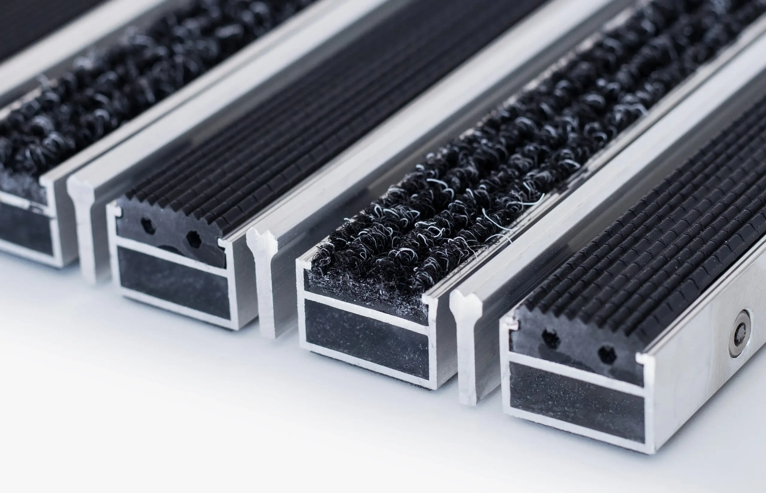 GTX-scaled vstupní čisticí rohož RIVAL GTX